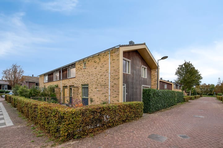Ard Schenkstraat 51 in Hoofddorp