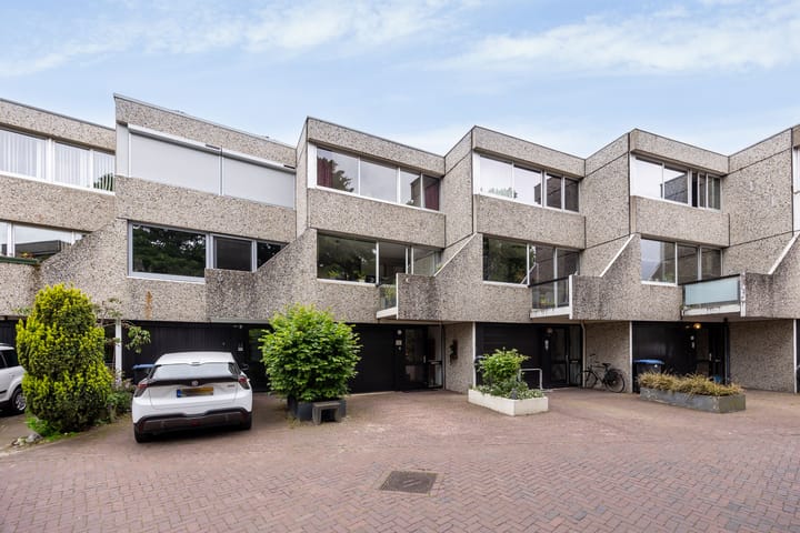 Ardennen 38 in Leusden