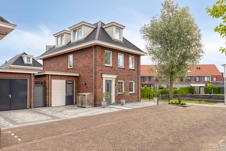 Ardennen 46 in Purmerend