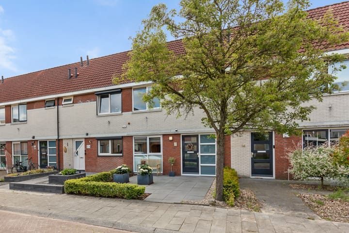 Ardennenlaan 16 in Oldenzaal foto