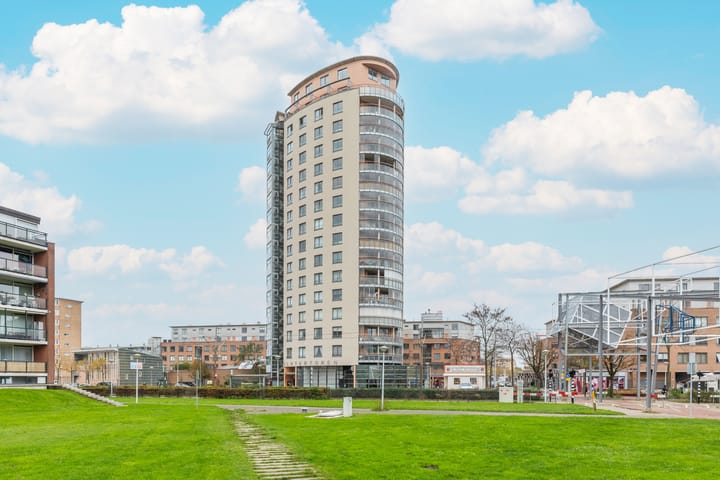 Ardennenlaan 166 in Amsterdam foto