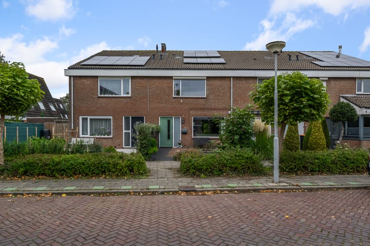 Ardennenlaan 20 in Heemskerk