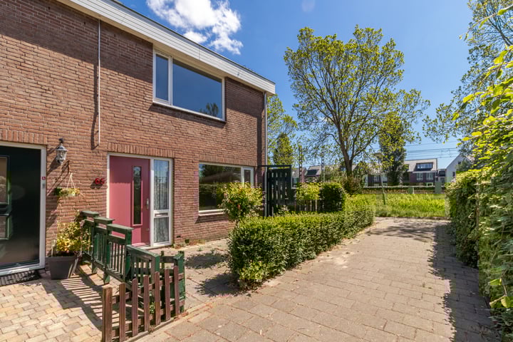 Ardennenlaan 65 in Heemskerk