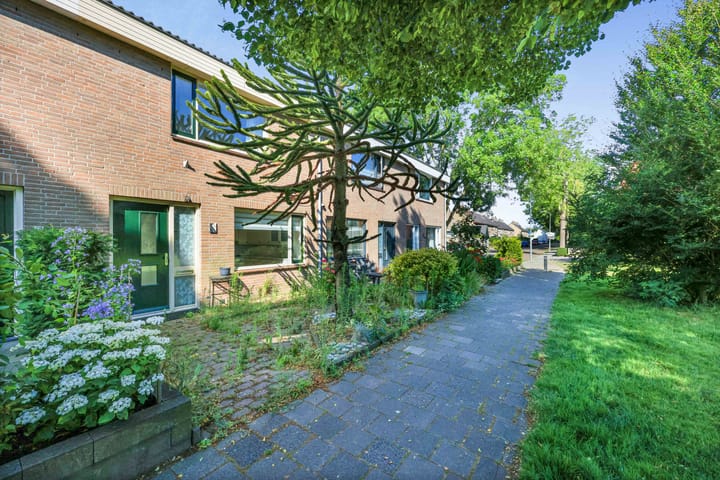 Ardennenlaan 76 in Heemskerk