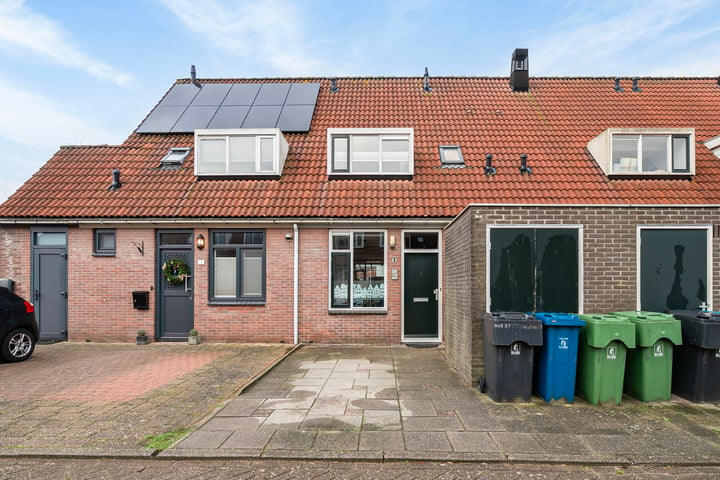 Ardennenstraat 26 in Alkmaar