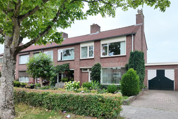 Foto von Haus Arembergstraat 53, Zevenbergen