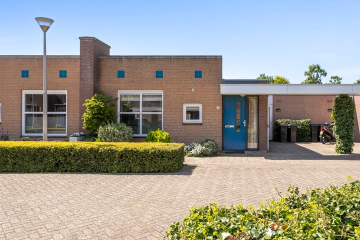 Arena 8 in Etten-Leur