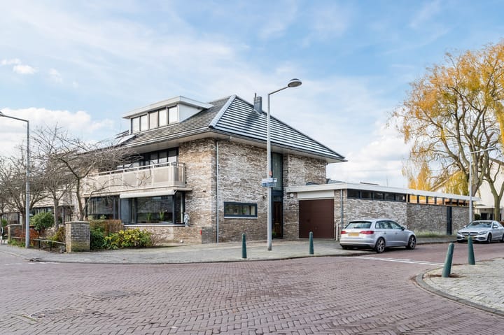 Arenastraat 115 in 's-Gravenhage