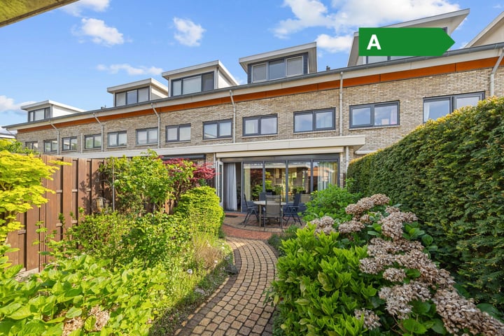 Photo of property Arenastraat 24, 's-Gravenhage