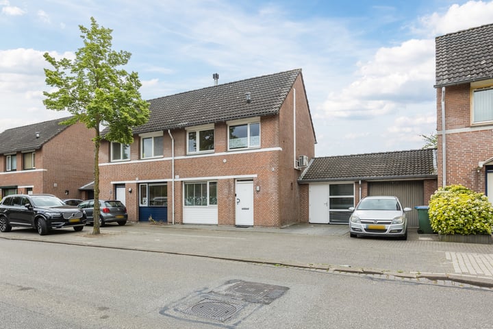 Arenberglaan 13 in Breda