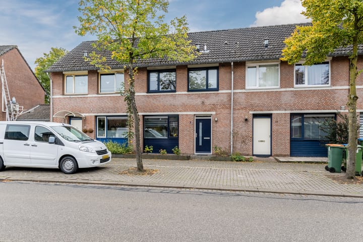 Arenberglaan 17 in Breda