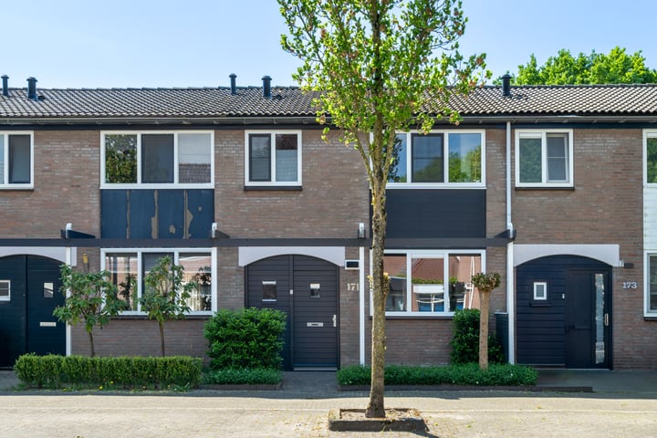 Arenberglaan 171 in Breda