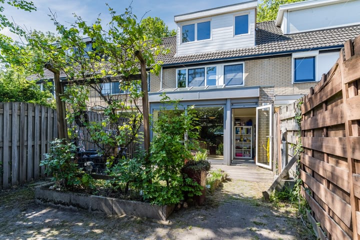 Arenberglaan 322 in Breda