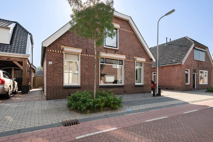 Arend Baanstraat 41 in Rijssen