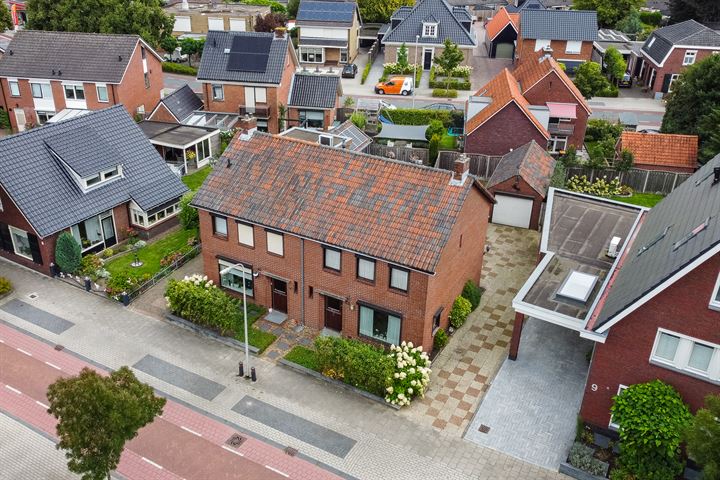 Arend Baanstraat 5A in Rijssen