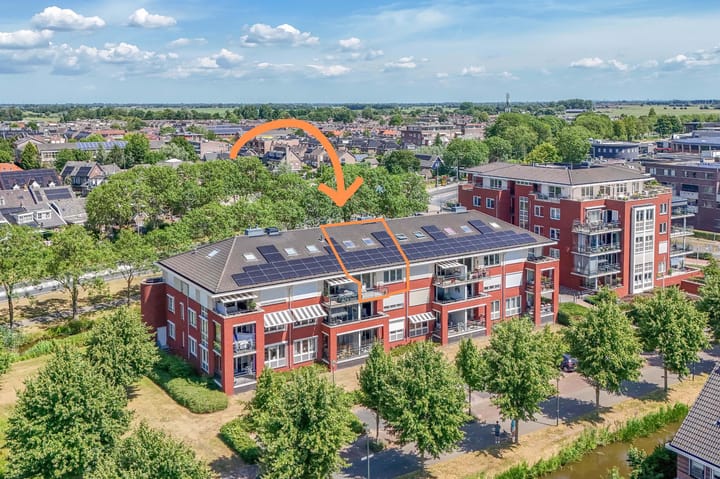 Arend van Arkellaan 31 in Bergambacht