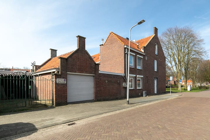 Arendplein 23 in Tilburg