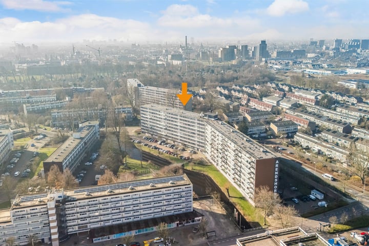 Photo of property Arendshorst 136, Leiden