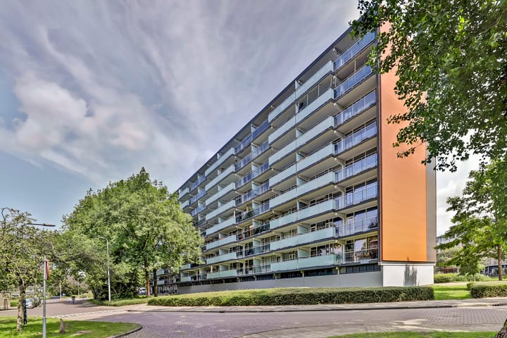 Arendshorst 92 in Leiden