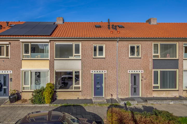 Photo of property Arendstraat 42, Wijchen