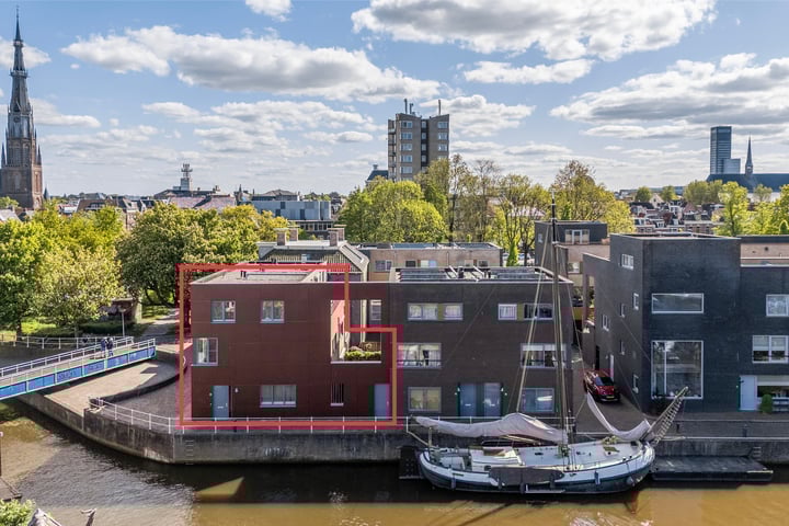 Arendstuin 40 in Leeuwarden