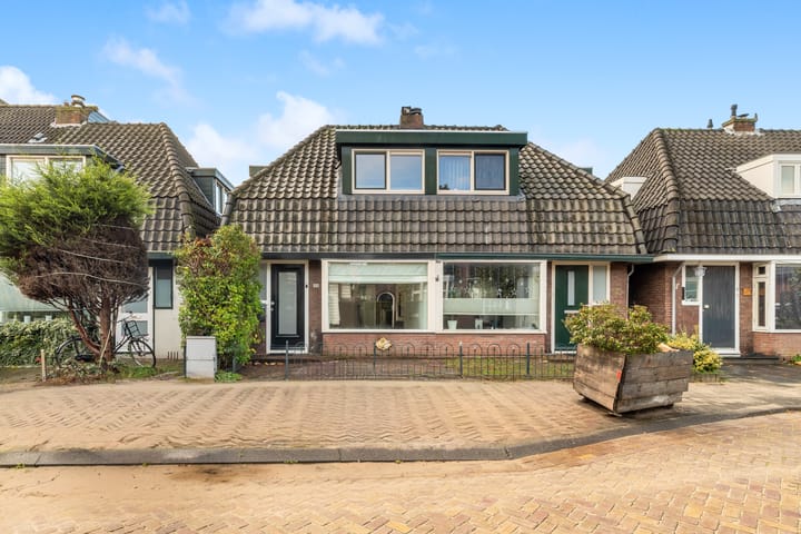 Photo de la maison Arendsweg 154, Beverwijk
