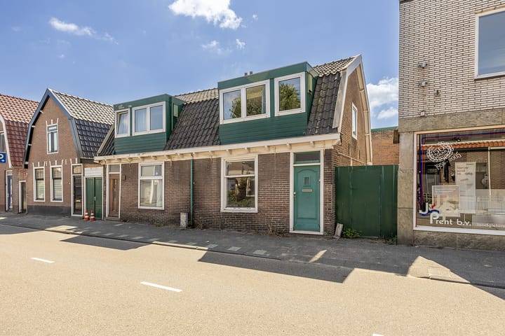 Arendsweg 34 in Beverwijk