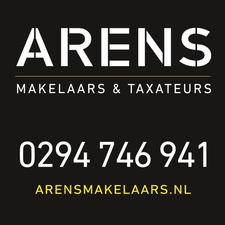 Logo van ARENS MAKELAARS | TAXATEURS