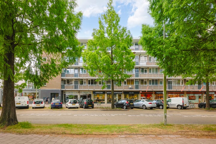 Arent Janszoon Ernststraat 727A in Amsterdam foto