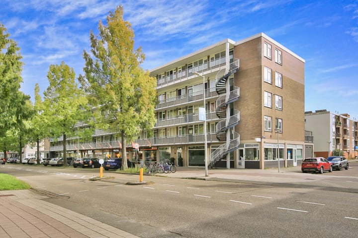 Arent Janszoon Ernststraat 727B in Amsterdam foto
