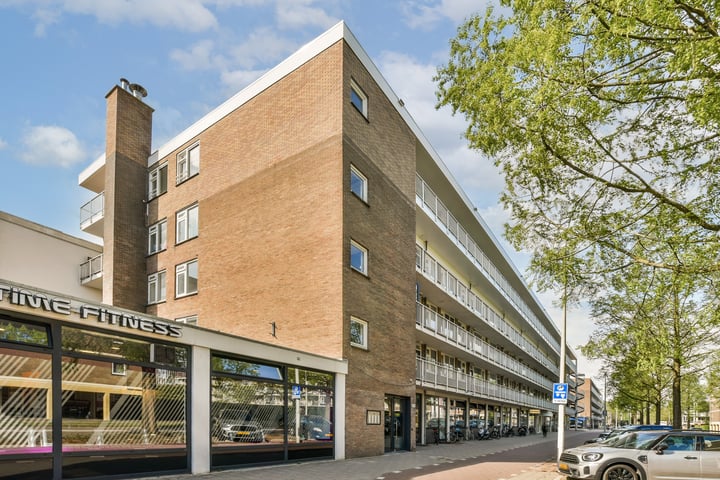Arent Janszoon Ernststraat 795 in Amsterdam