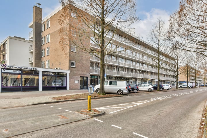 Arent Janszoon Ernststraat 795A in Amsterdam