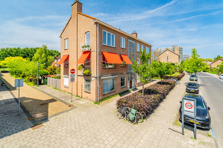 Arent Krijtsstraat 45-II in Diemen