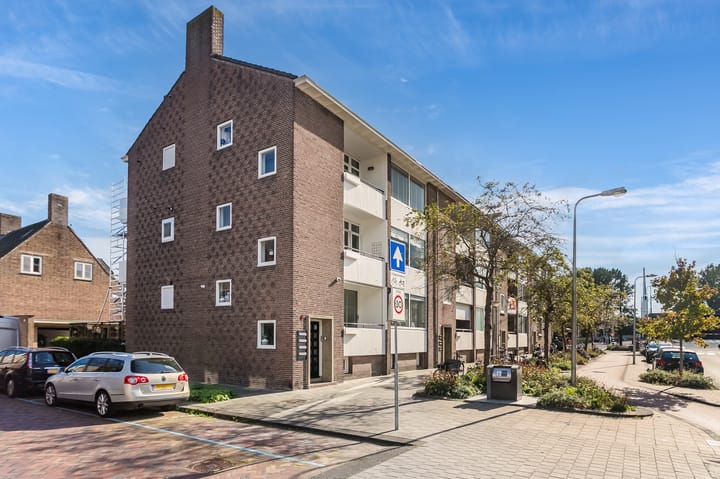 Arent Krijtsstraat 8-I dans Diemen photo