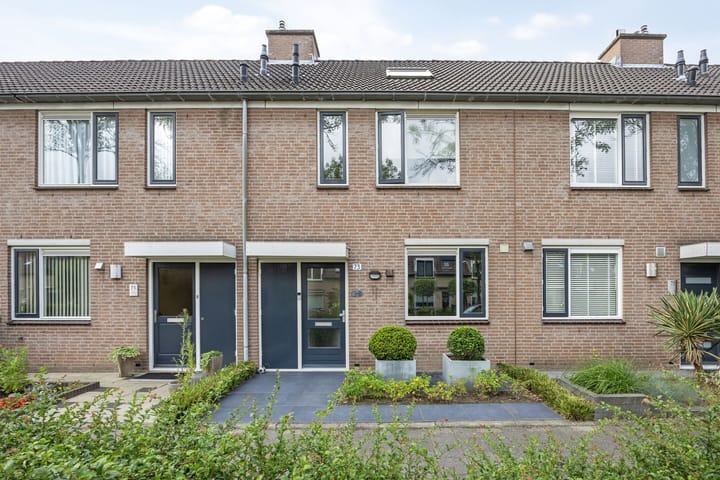 Arent Maertensvliet 73 in Barendrecht