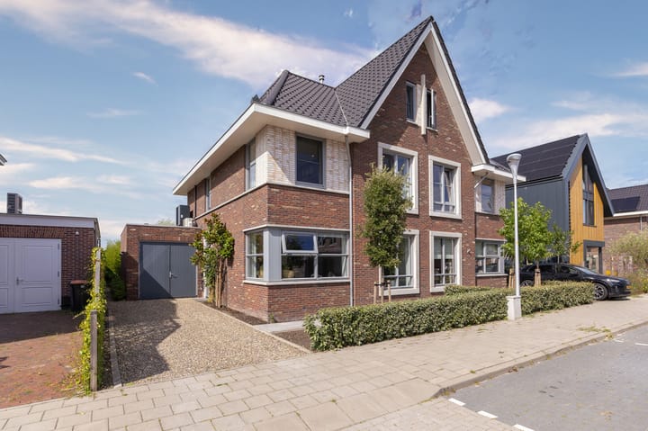 Arent van Gentlaan 26 in Spanbroek