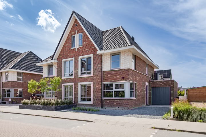 Arent van Gentlaan 34 in Spanbroek foto