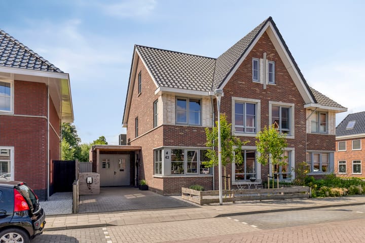 Arent van Gentlaan 43 in Spanbroek
