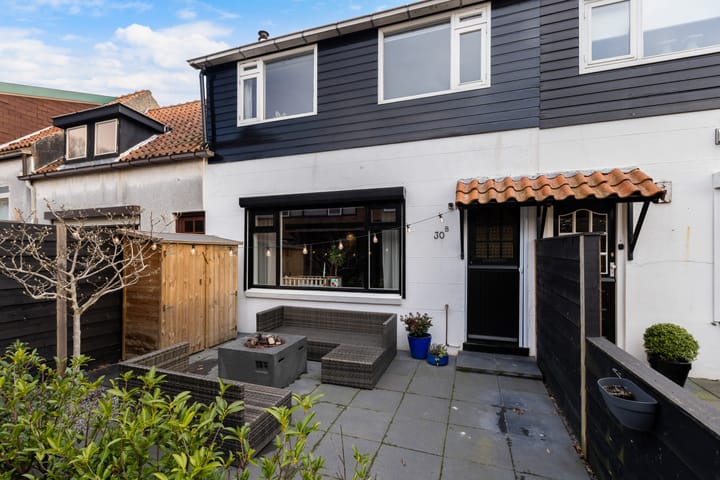 Photo de la maison Arent van Lierstraat 30B, Puttershoek