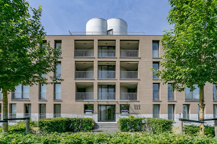Arentsburghlaan 28 in Voorburg foto