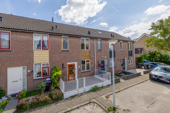 Foto van woning Ares 49, Hellevoetsluis