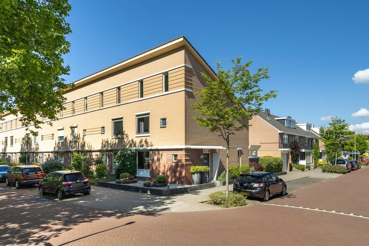 Argentiniësingel 34 in Alphen aan den Rijn