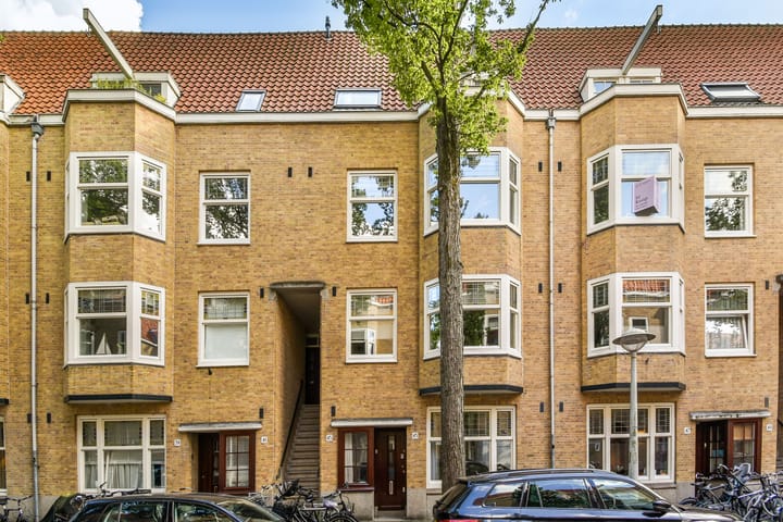 Argonautenstraat 45 in Amsterdam foto