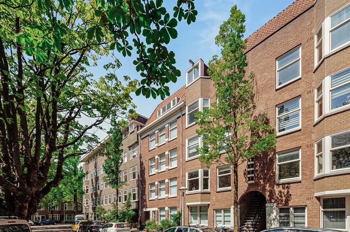 Argonautenstraat 54-1 in Amsterdam Foto