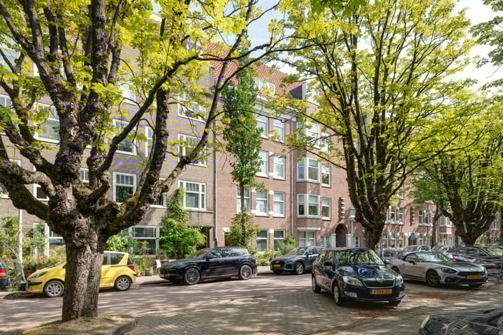 Argonautenstraat 56-3 in Amsterdam