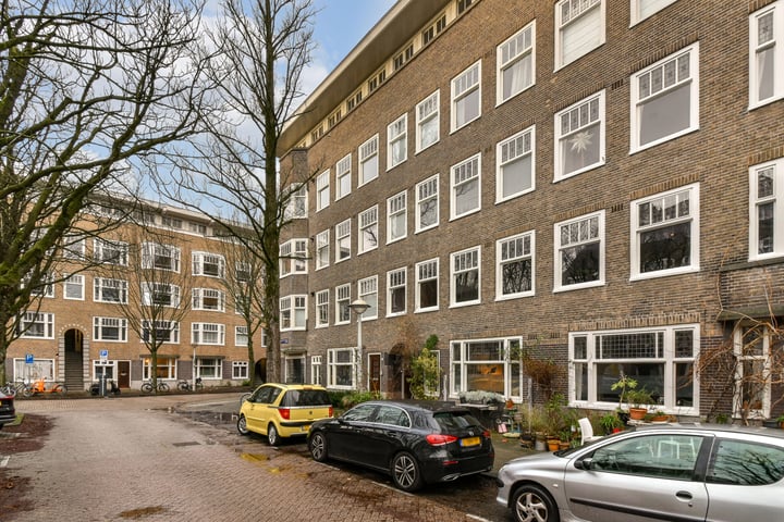 Argonautenstraat 60-1 in Amsterdam