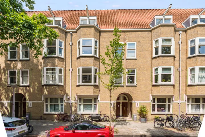 Argonautenstraat 80-1 in Amsterdam