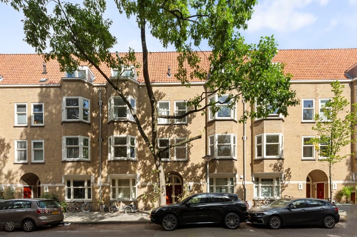Argonautenstraat 82-2 in Amsterdam