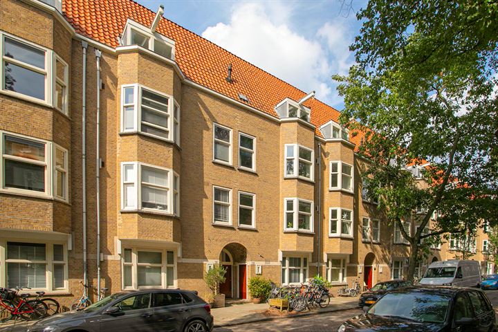 Argonautenstraat 86-H in Amsterdam foto