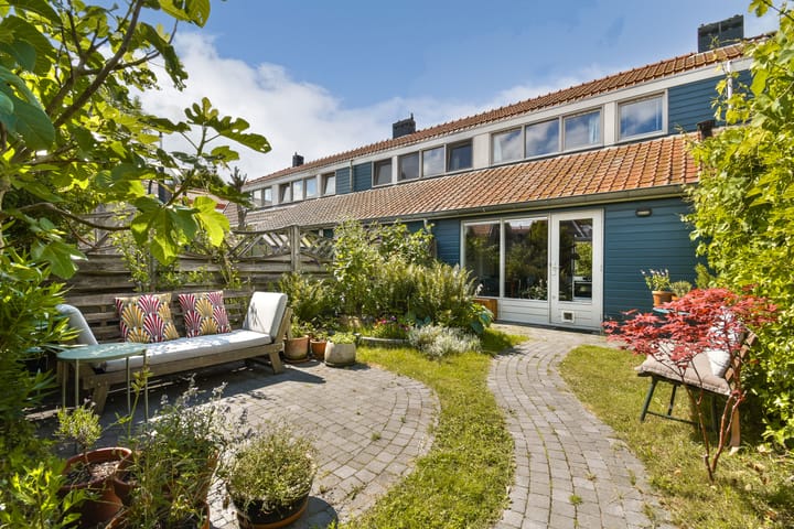 Argostraat 56 in Amsterdam